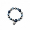 Pulsera | Blue Stars
