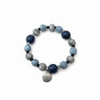 Pulsera | Blue Stars
