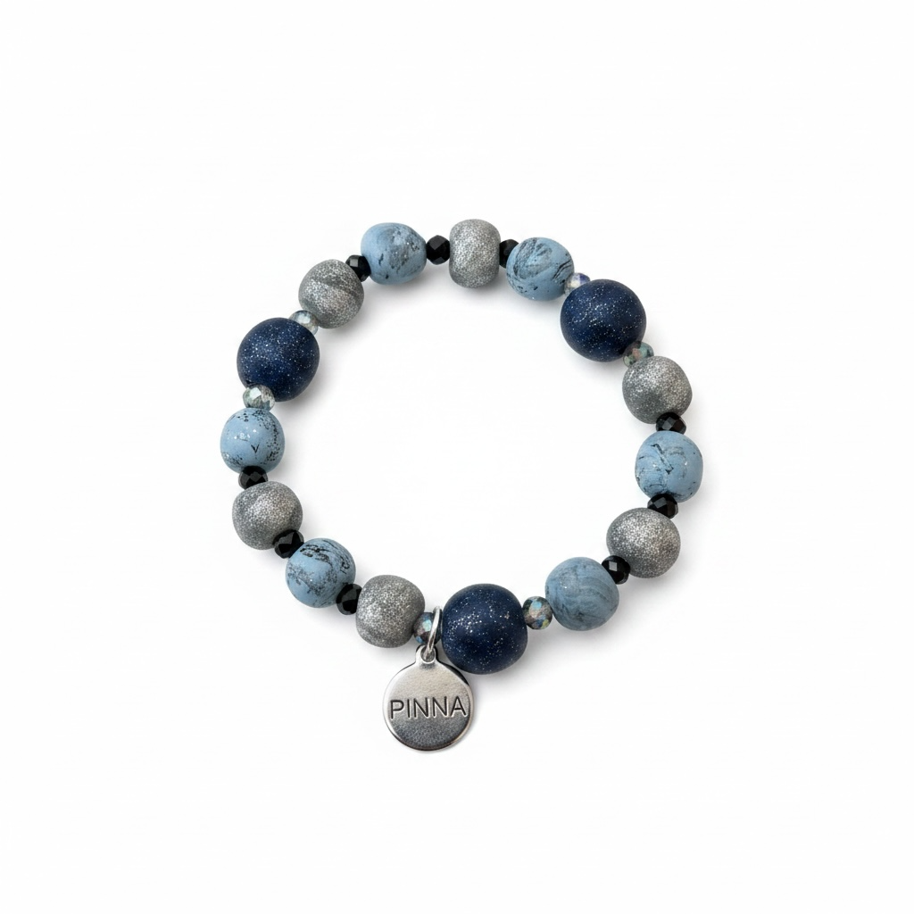 Pulsera | Blue Stars