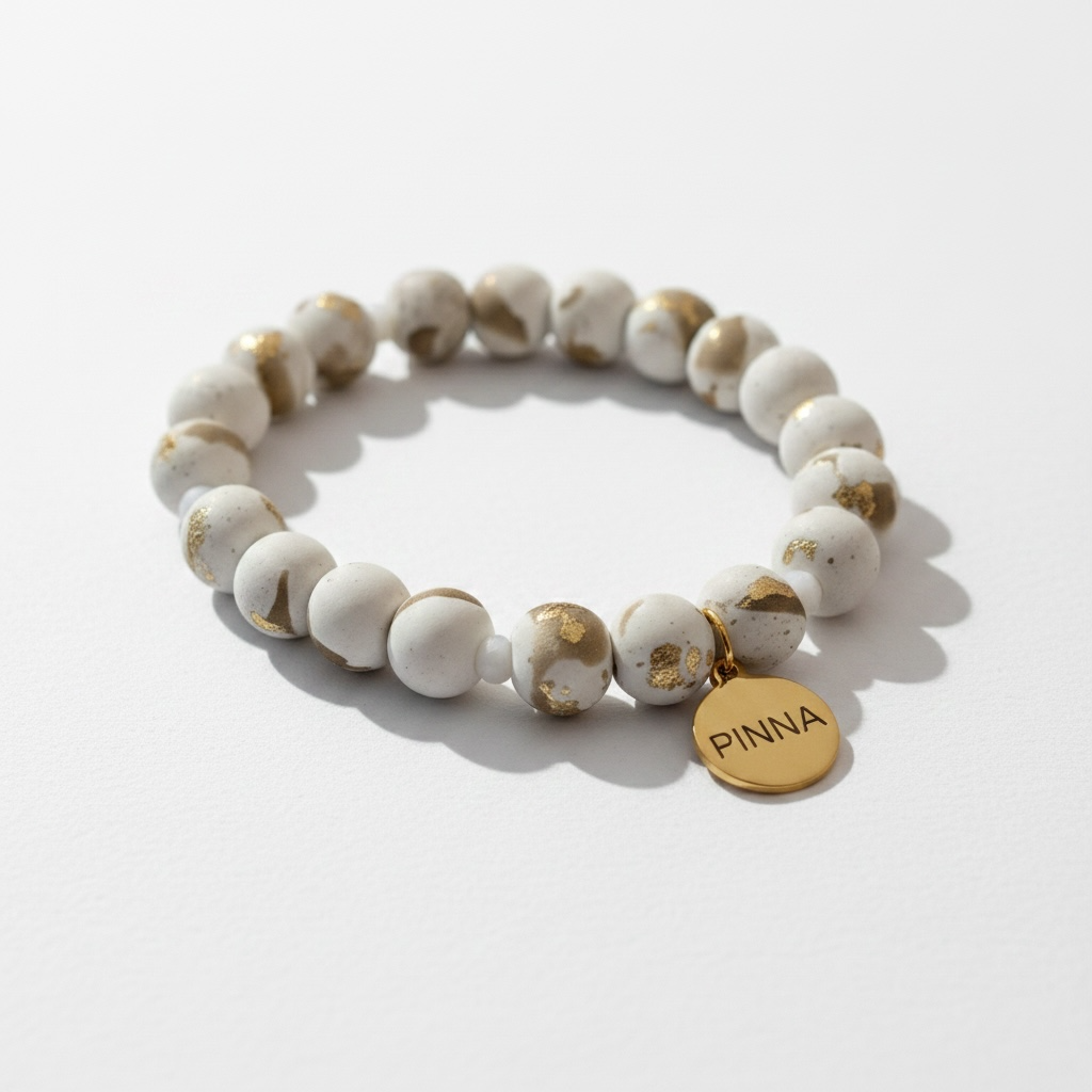 Pulsera | White Golden