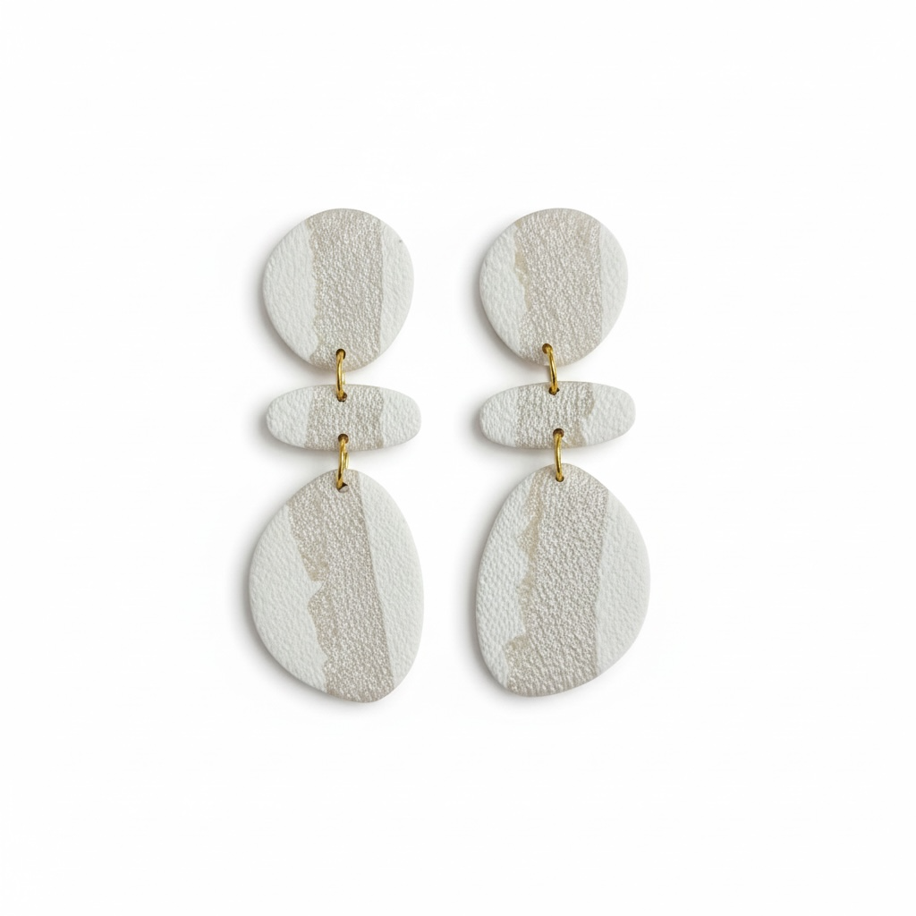Trini | White Pearl