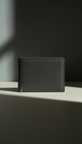 Cartera ejecutiva de piel italiana