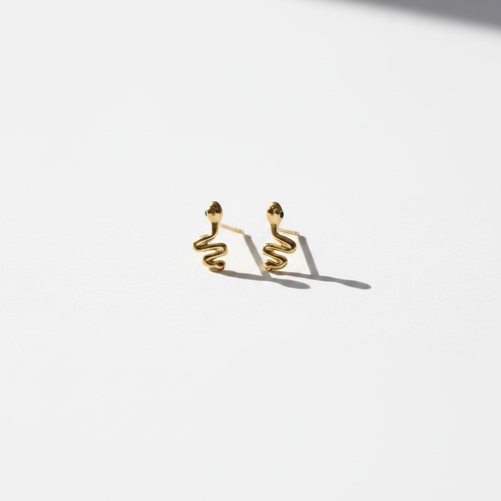 Serpiente Mini | Oro