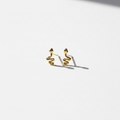 Serpiente Mini | Oro