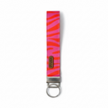 Llavero Fucsia Print