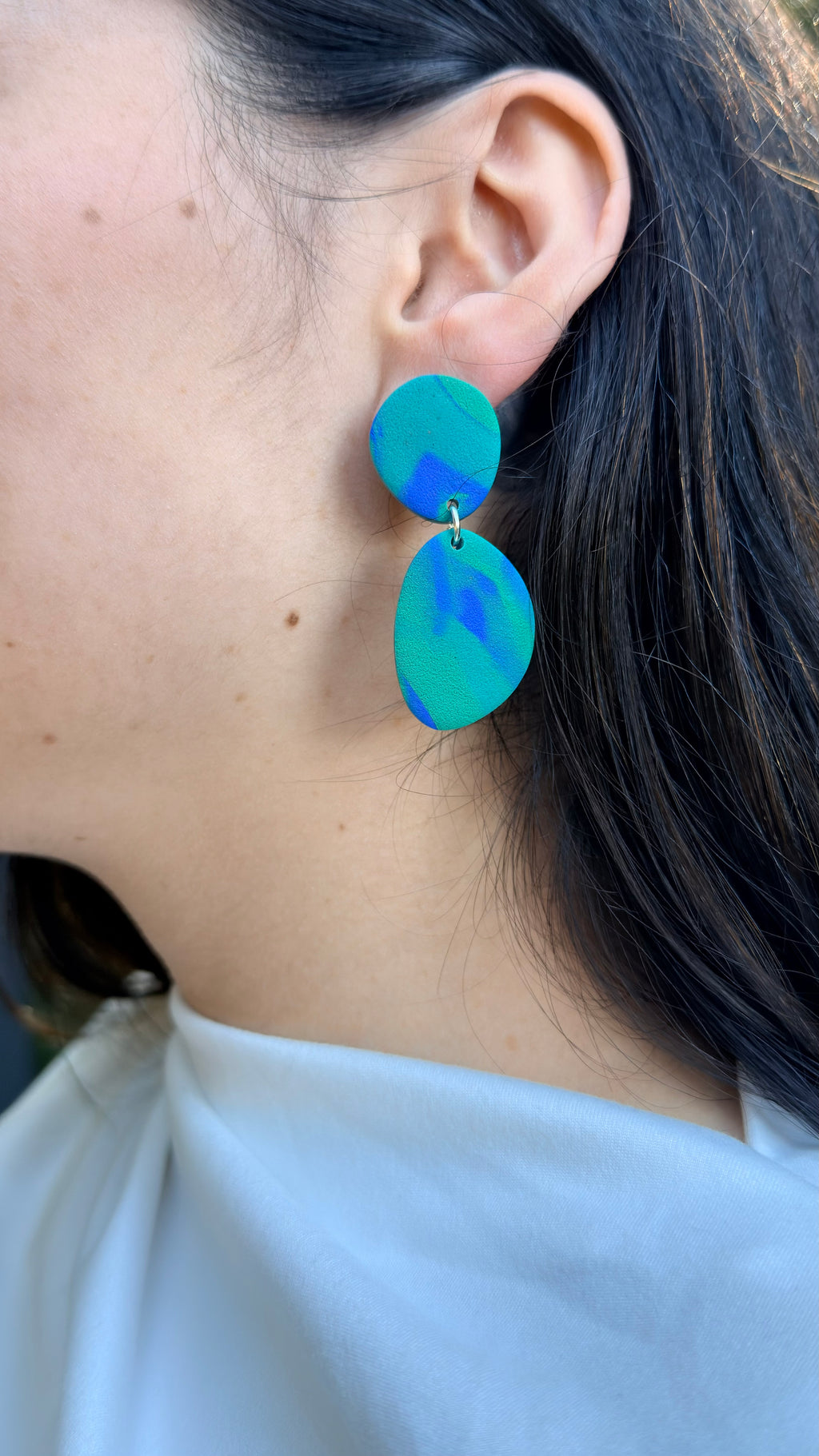 Zoe | Sea Glass