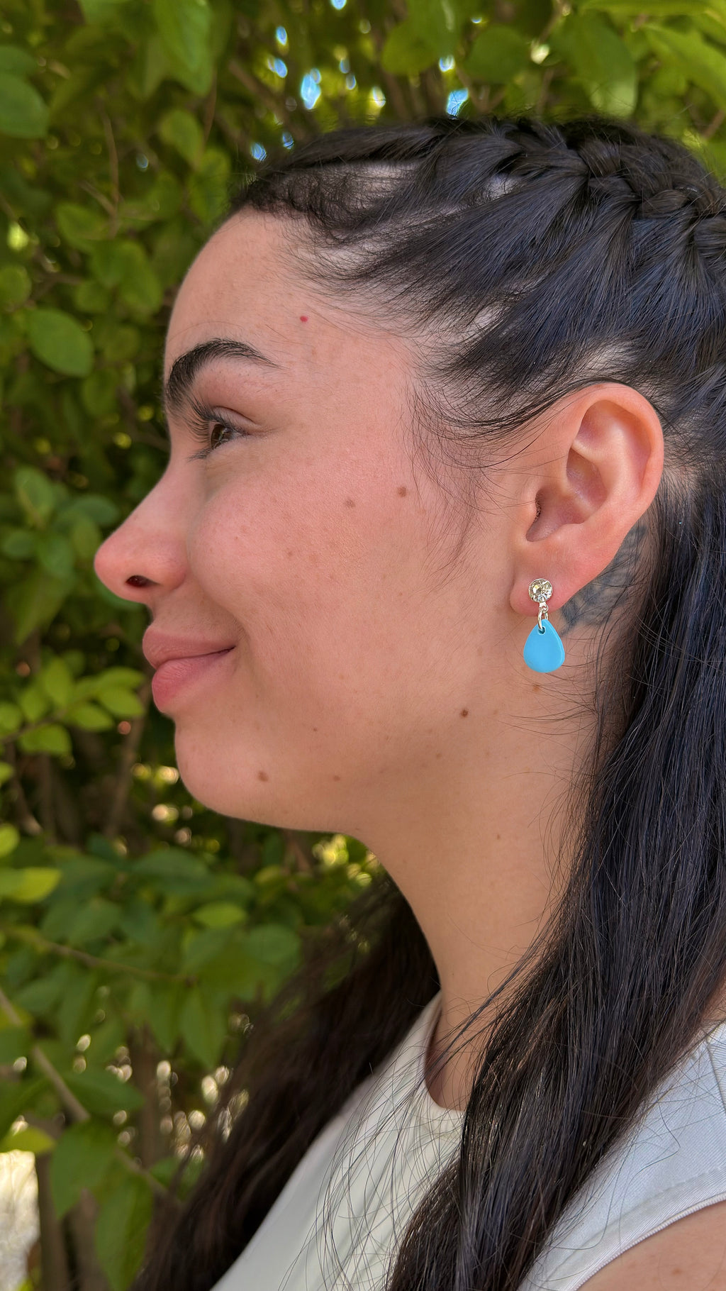 Jacinta | Soft Blue