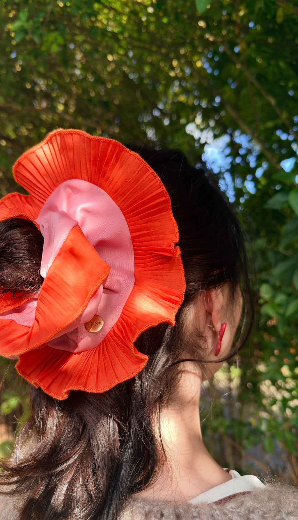 Rumba | Orange Pink