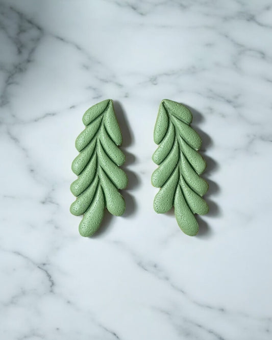Trapa | Olive Green
