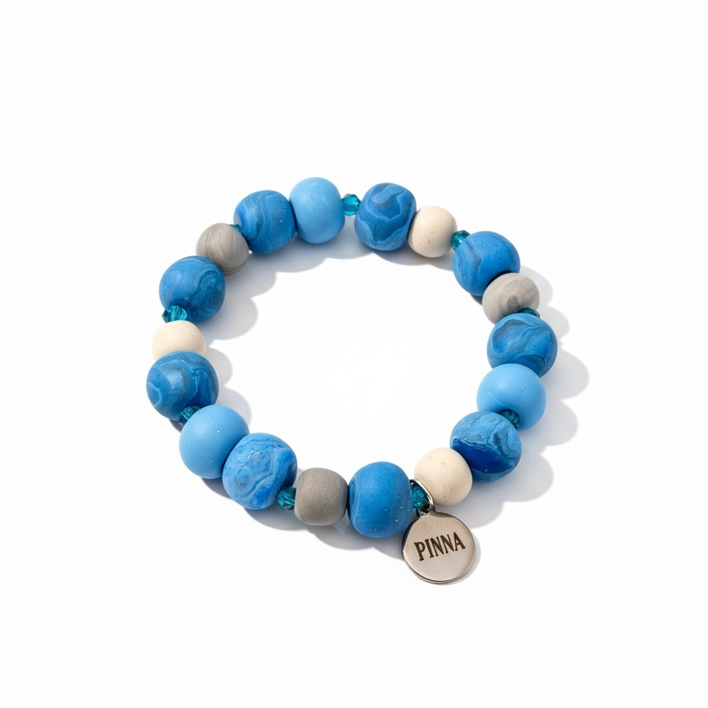 Pulsera | Blue Sky