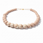 Collar | Beige Marble