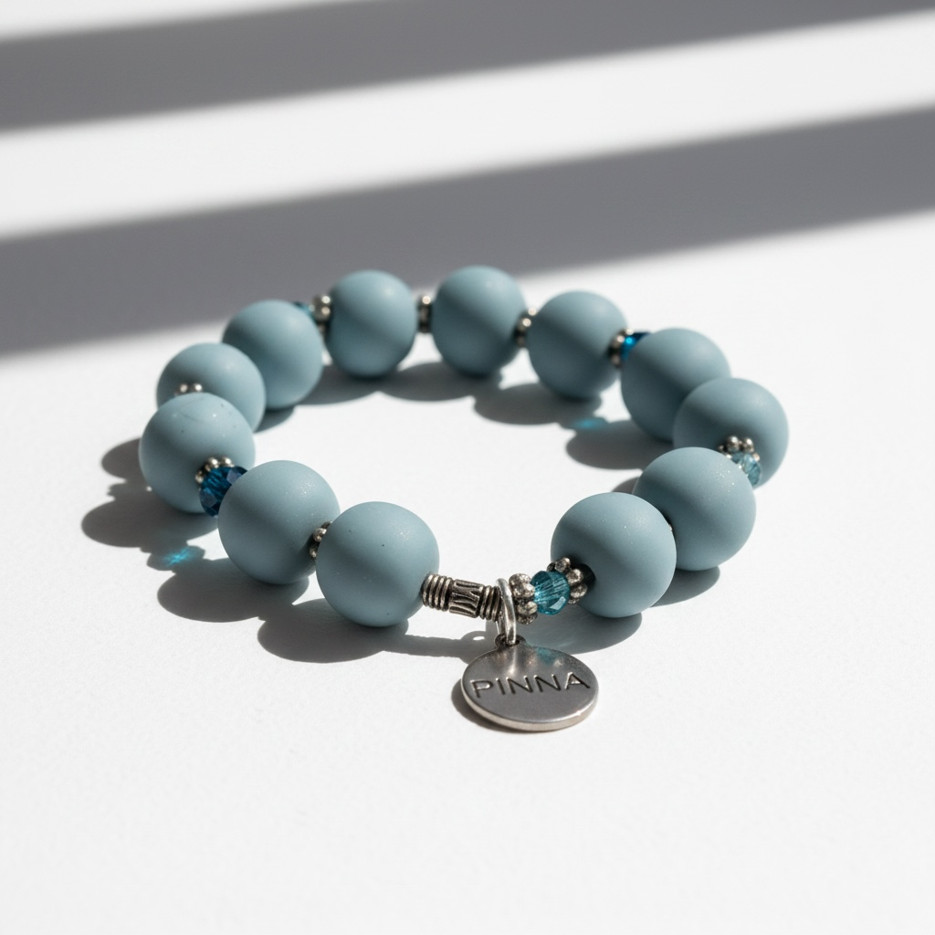 Pulsera | Blue Blossom