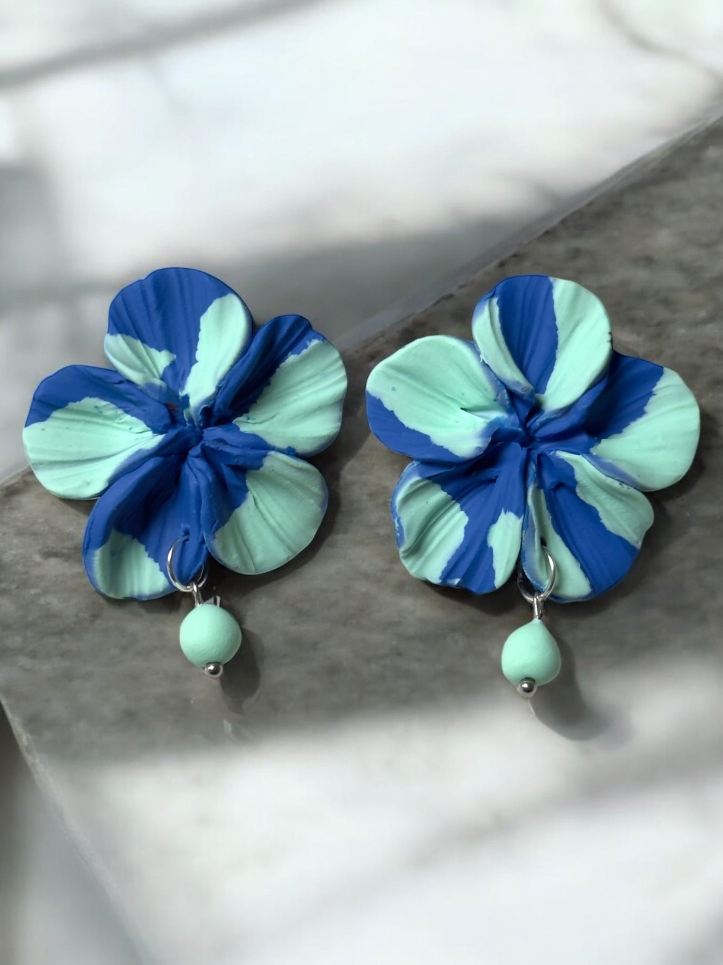 Clari | Ocean Blue