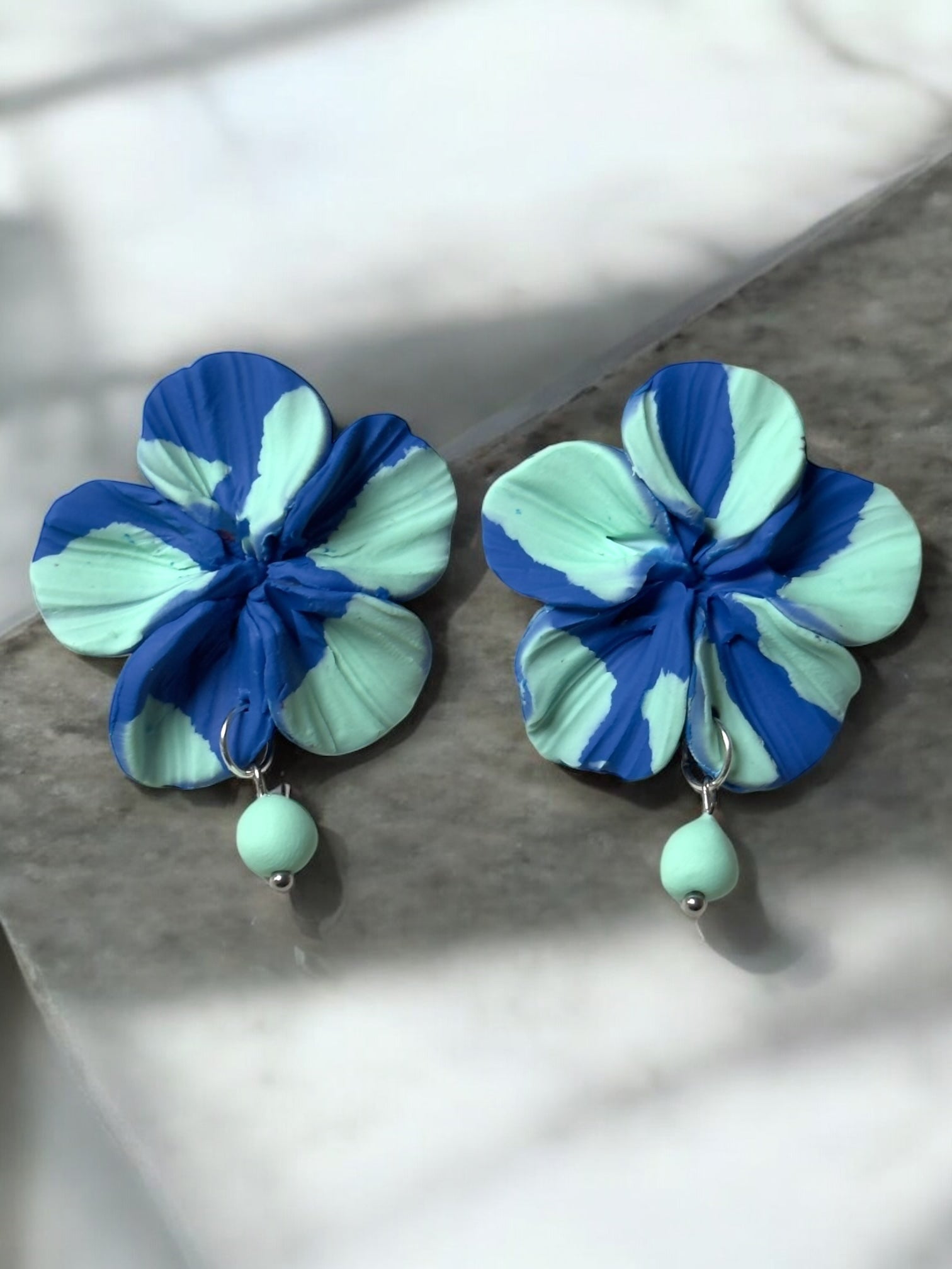 Clari | Ocean Blue