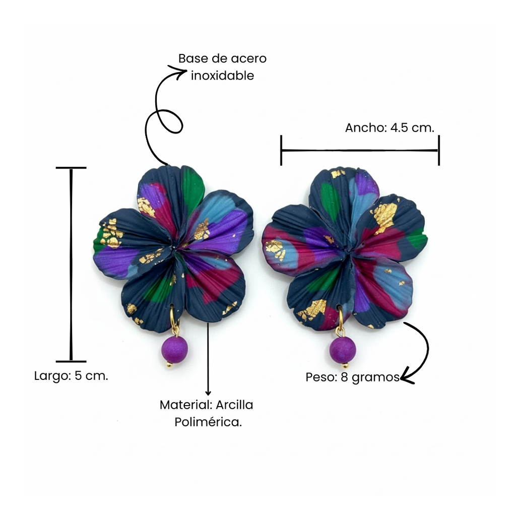 Clari | Black Colors