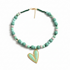 Collar | Golden Mint