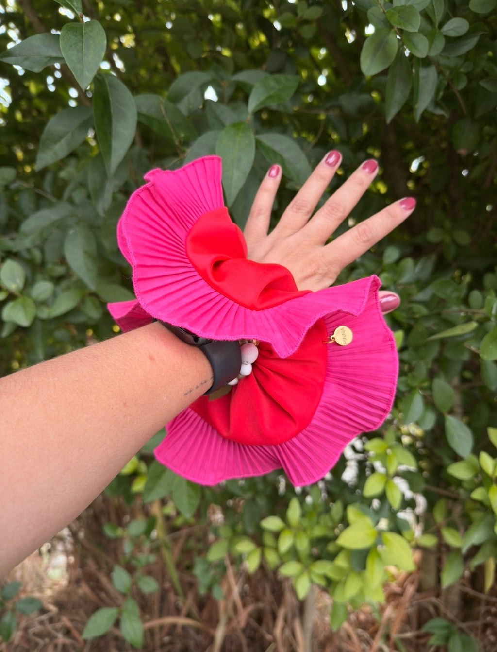 Rumba | Fucsia Red