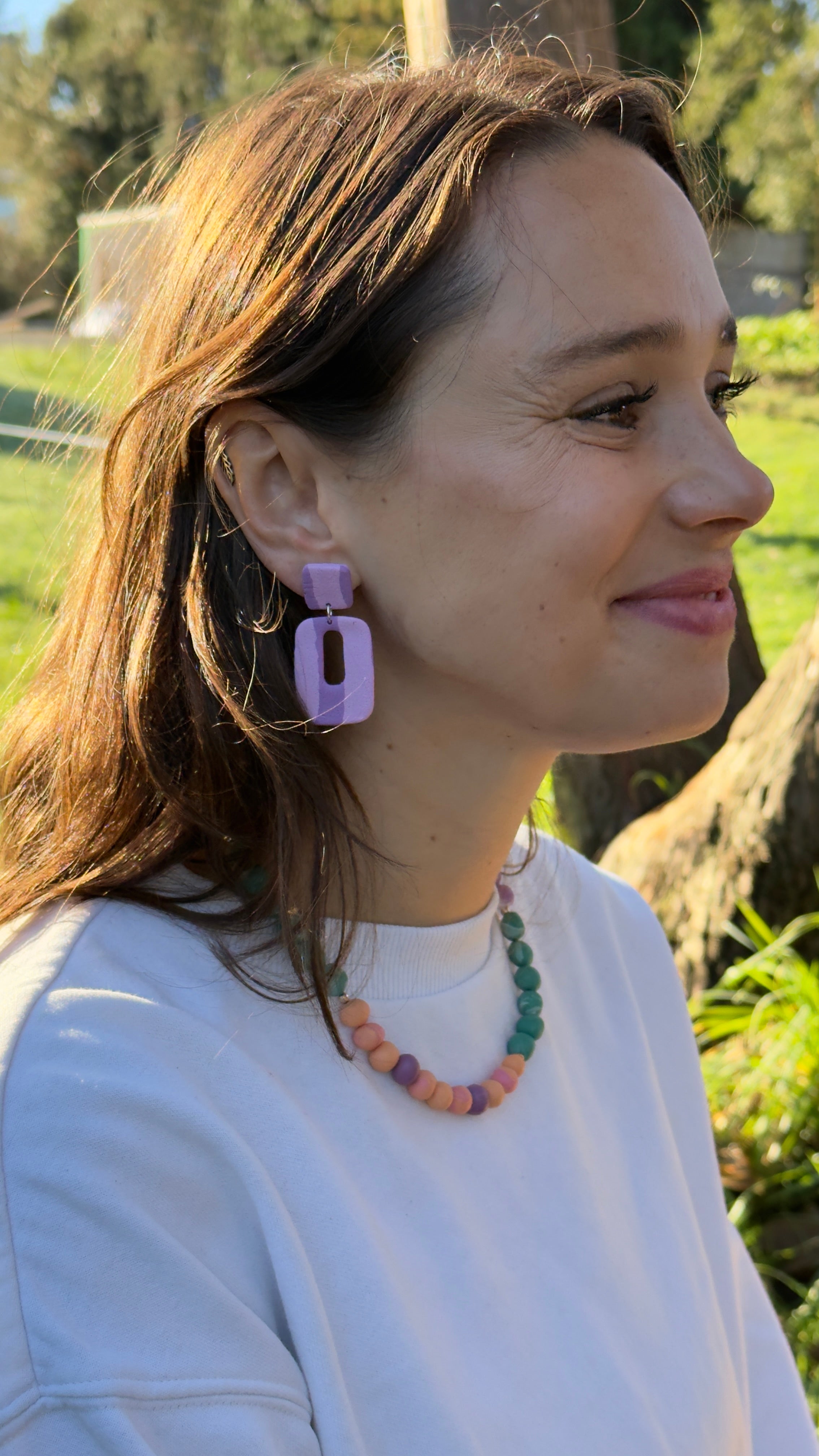 Collar | Peach
