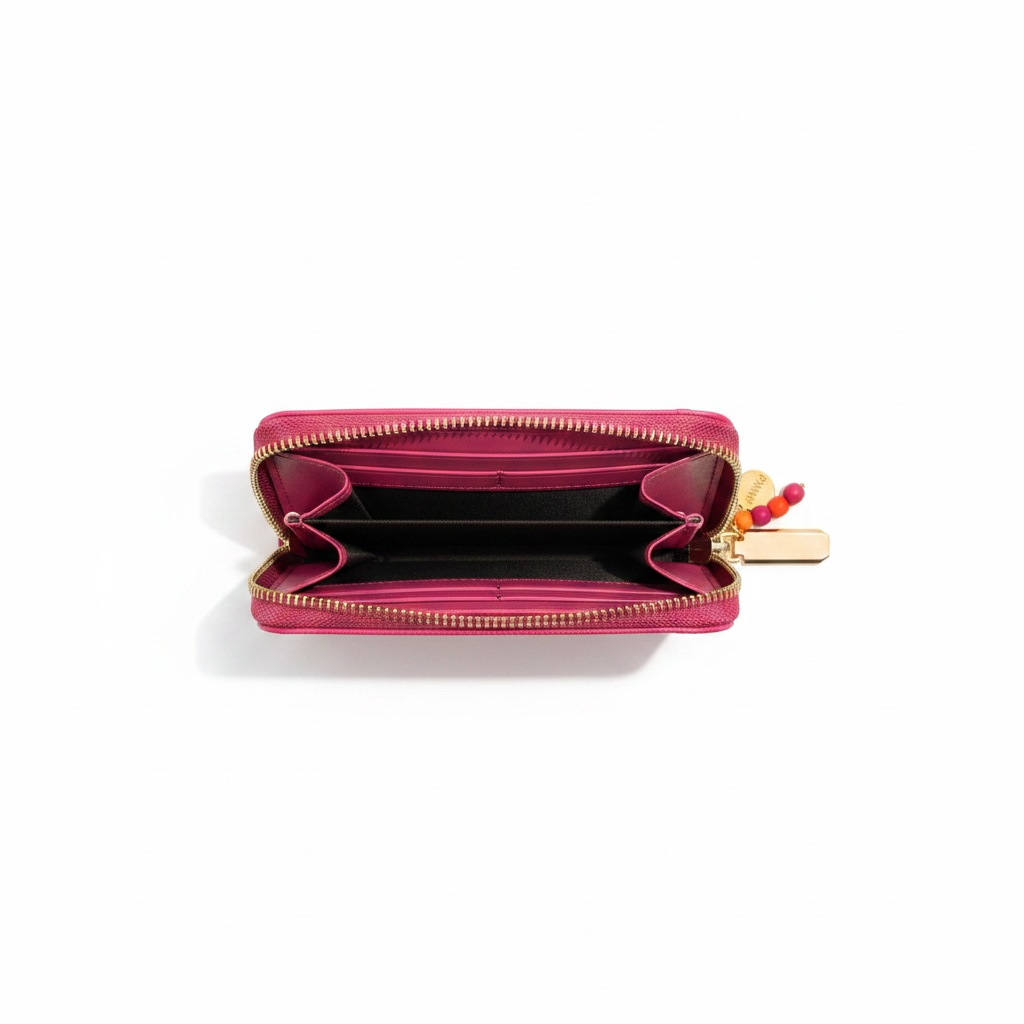 Billetera | Fucsia