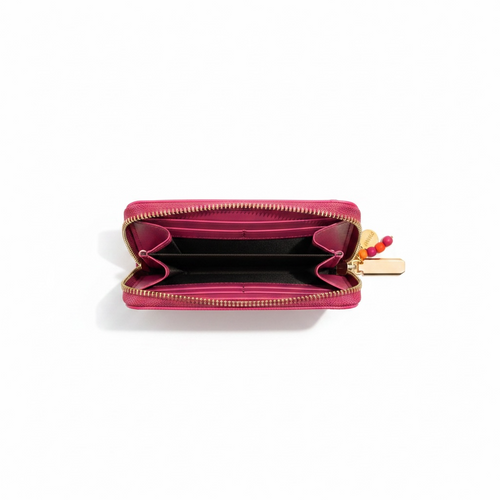 Billetera | Fucsia