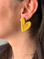 Ágatha | Golden Yellow