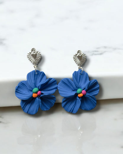 Clari | Blue Heart