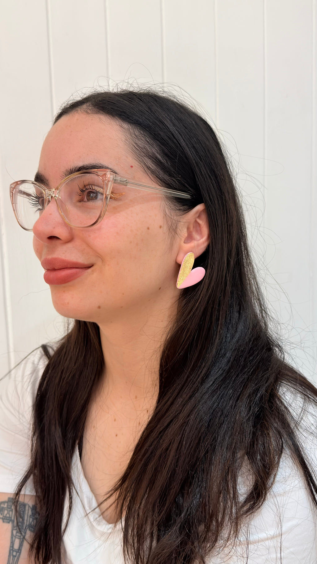 Ágatha | Golden Pink