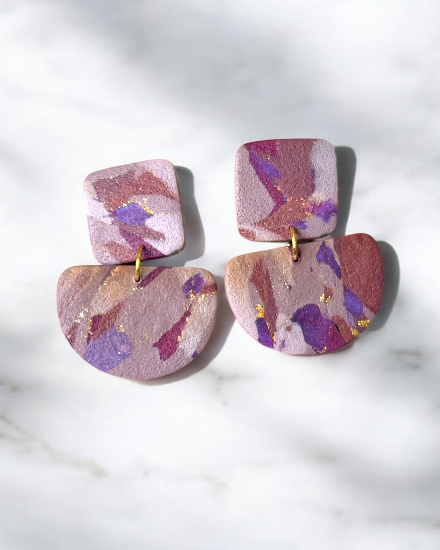 Lyv | Golden Violet
