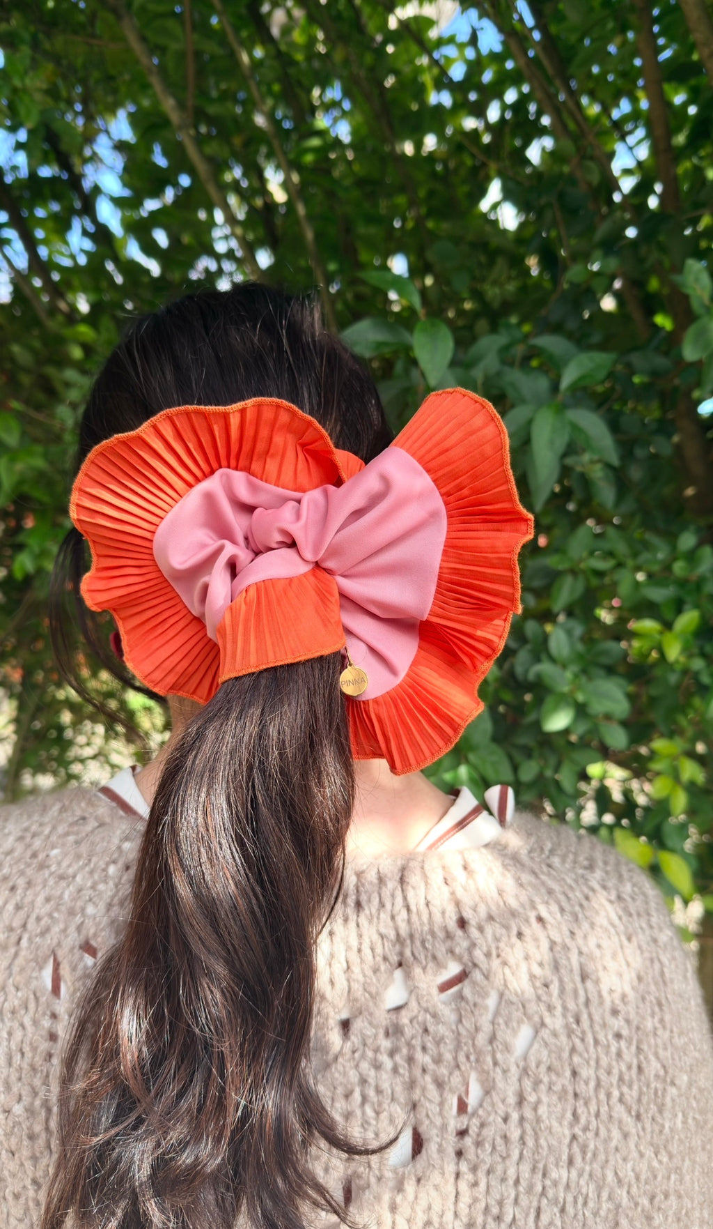 Rumba | Orange Pink