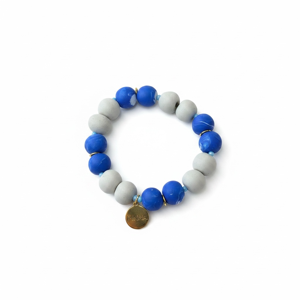 Pulsera | White Sky