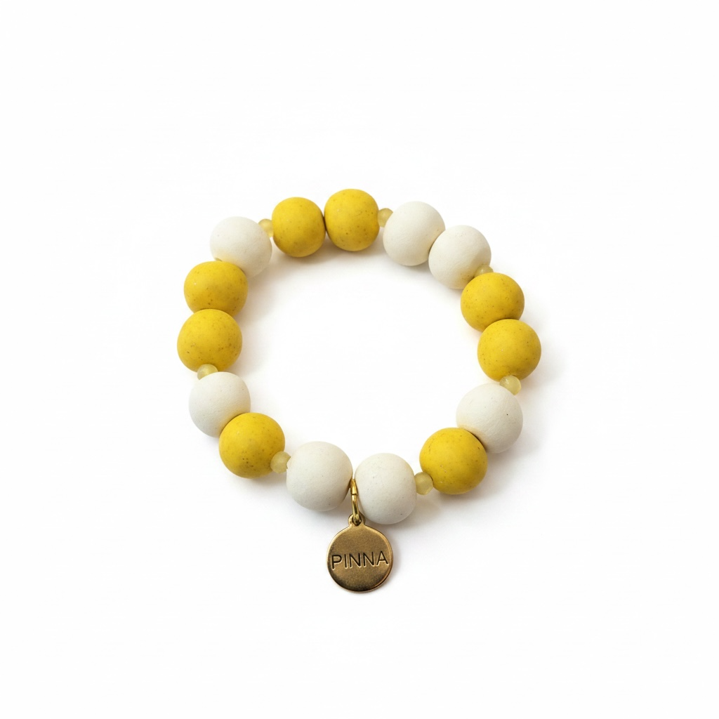Pulsera | Sunny Yellow