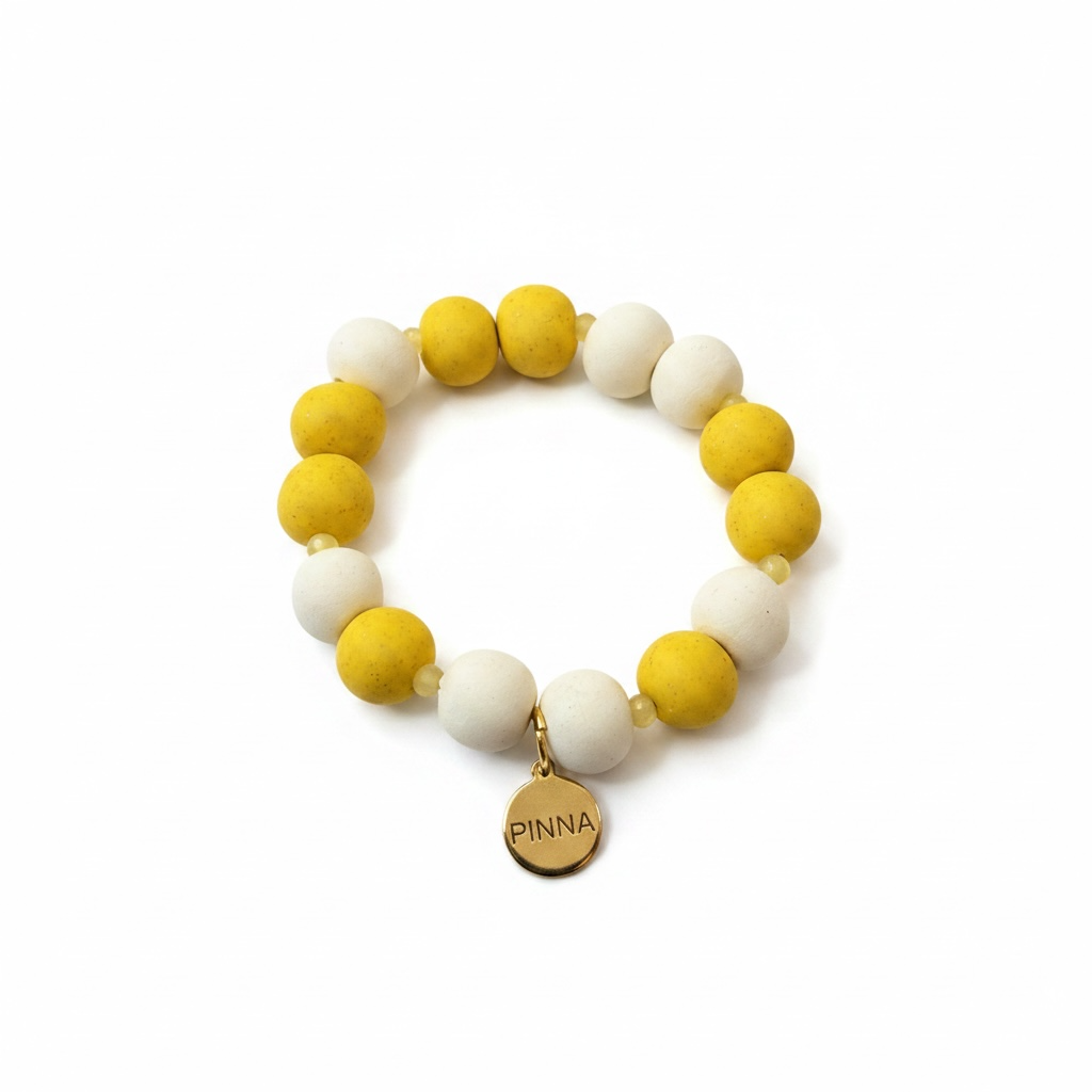 Pulsera | Sunny Yellow