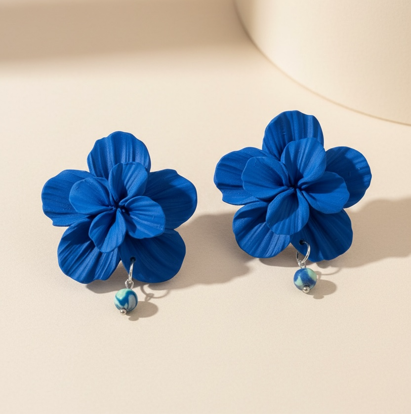 Clari | Electric Blue