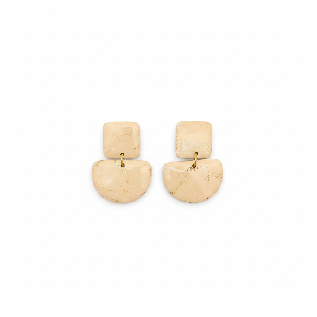 Nina | Marfil Gold