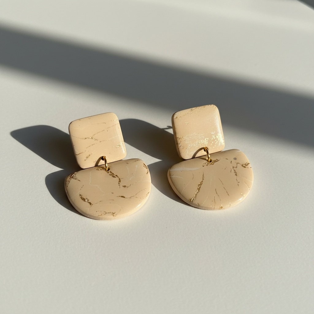 Nina | Marfil Gold