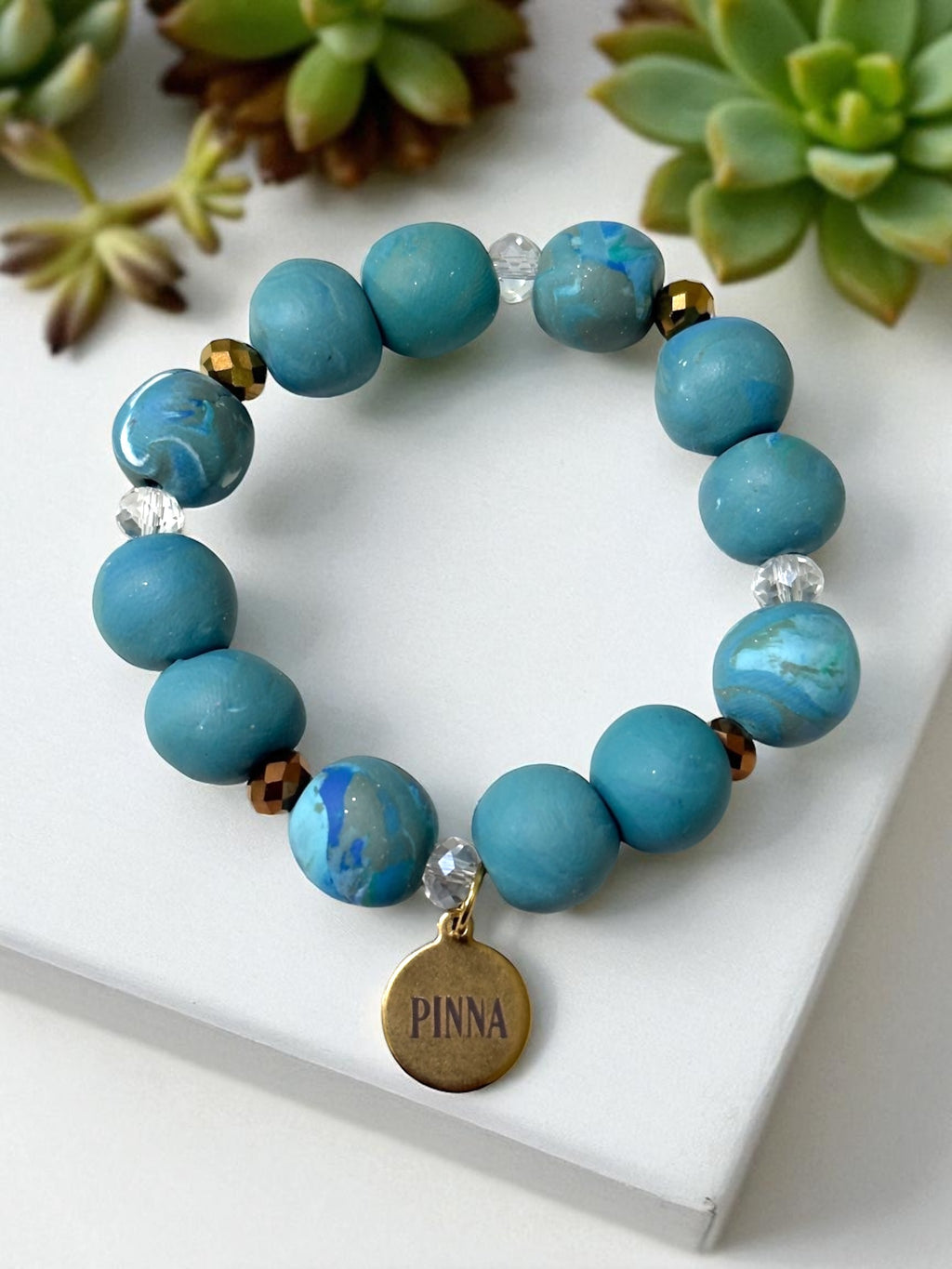 Pulsera | Sea Water