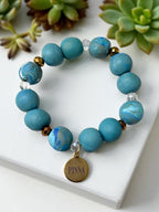Pulsera | Sea Water