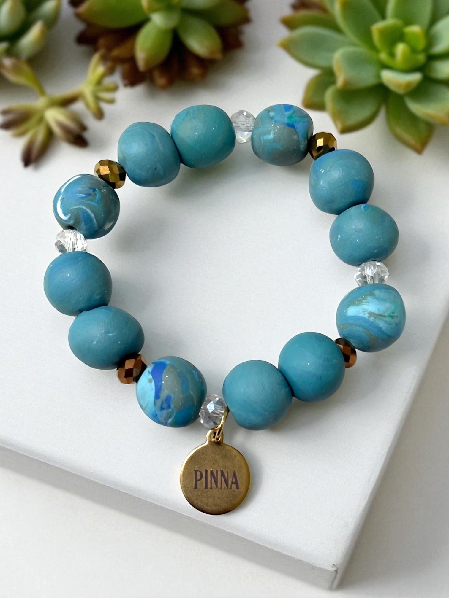 Pulsera | Sea Water