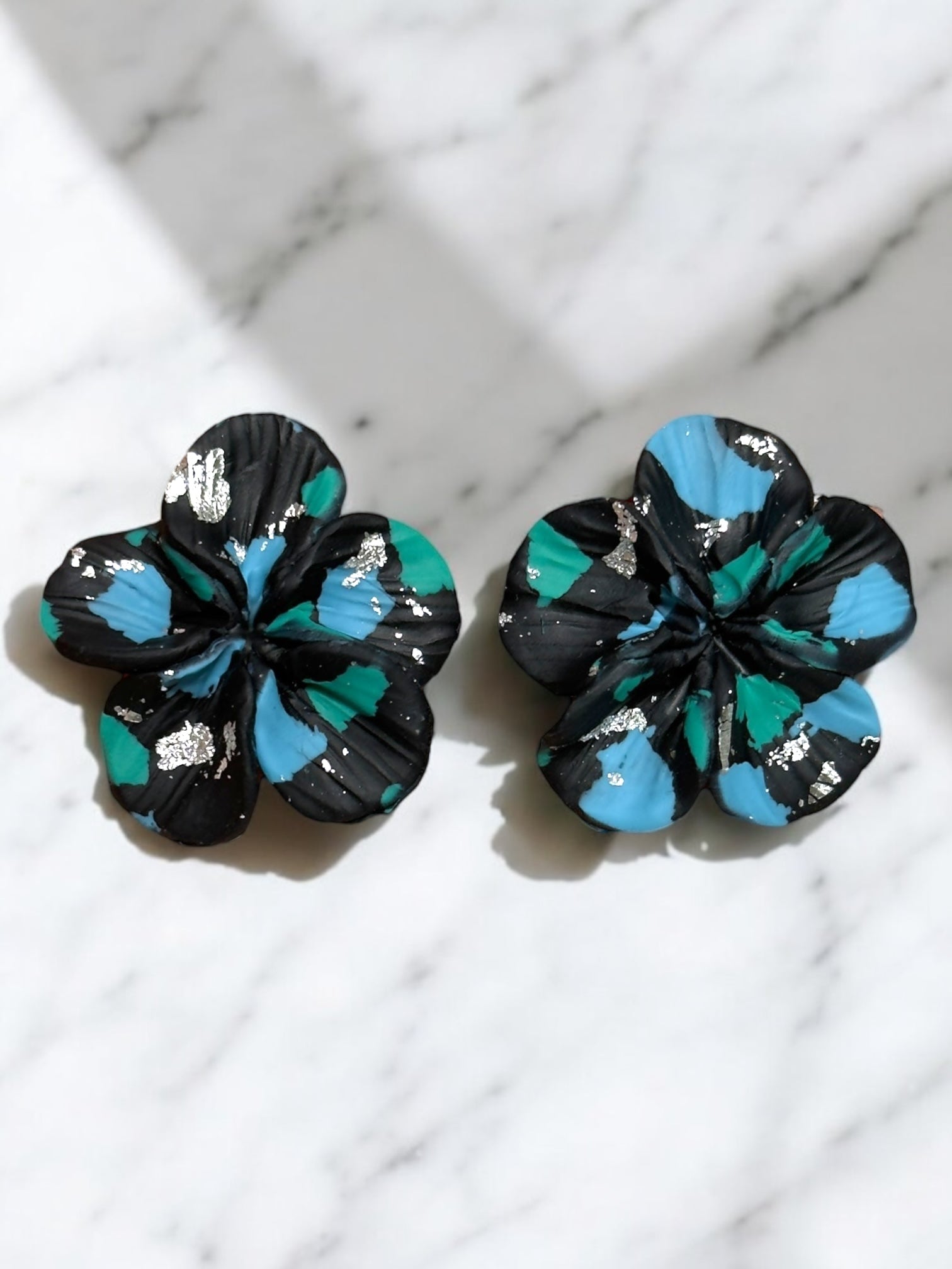 Clari | Silver Blue