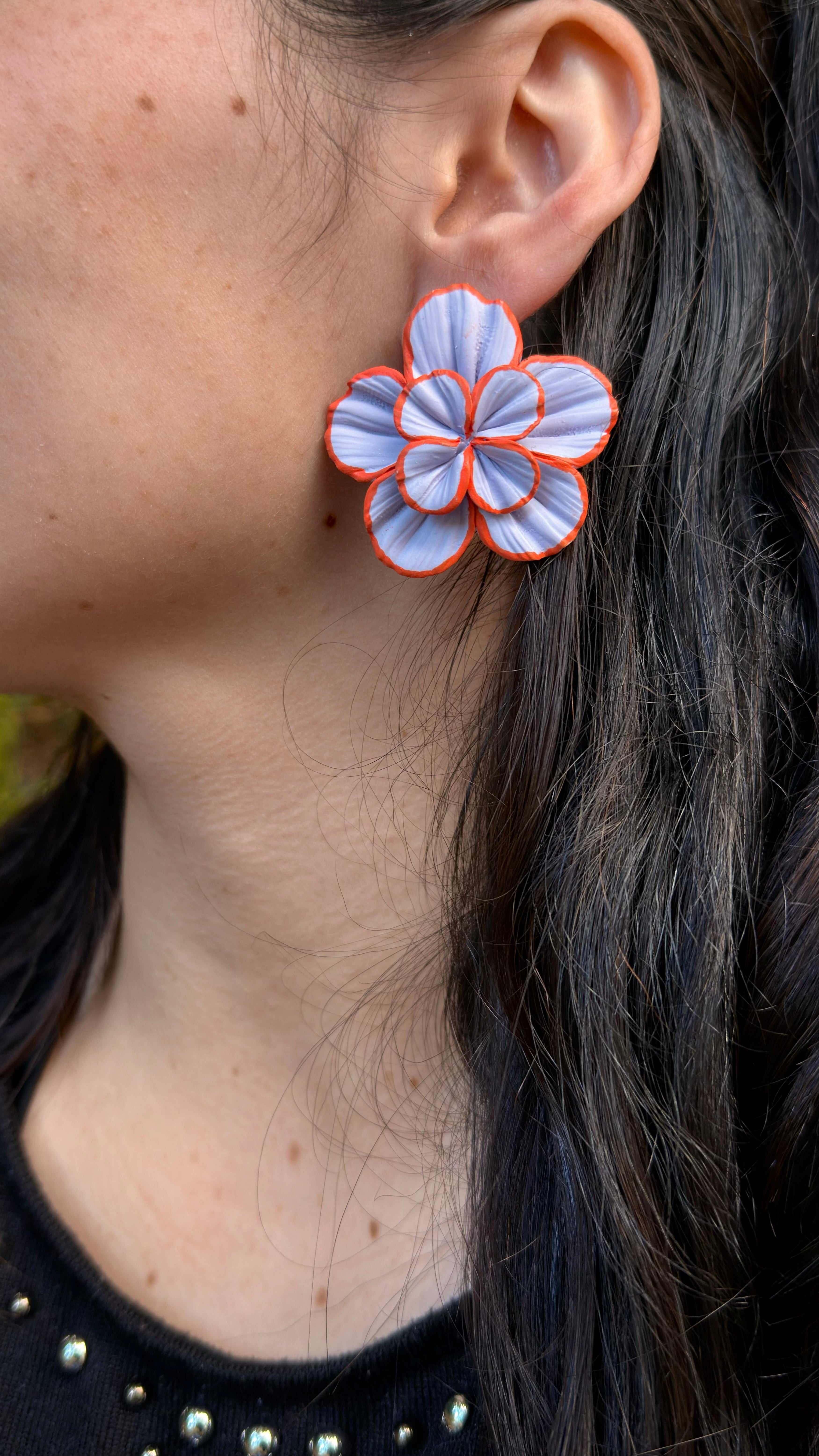 Clari | Lavanda Orange