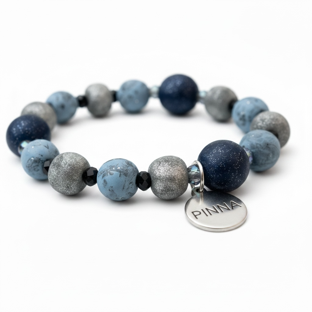 Pulsera | Blue Stars