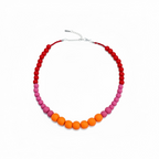 Collar | Orange Red