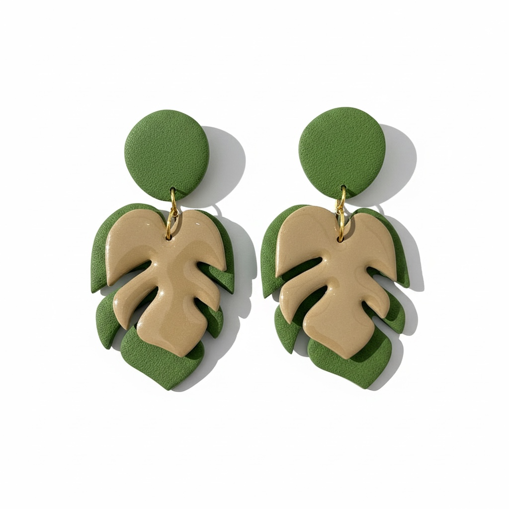 Lola | Green Tropical