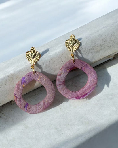 Zoe | Golden Violet