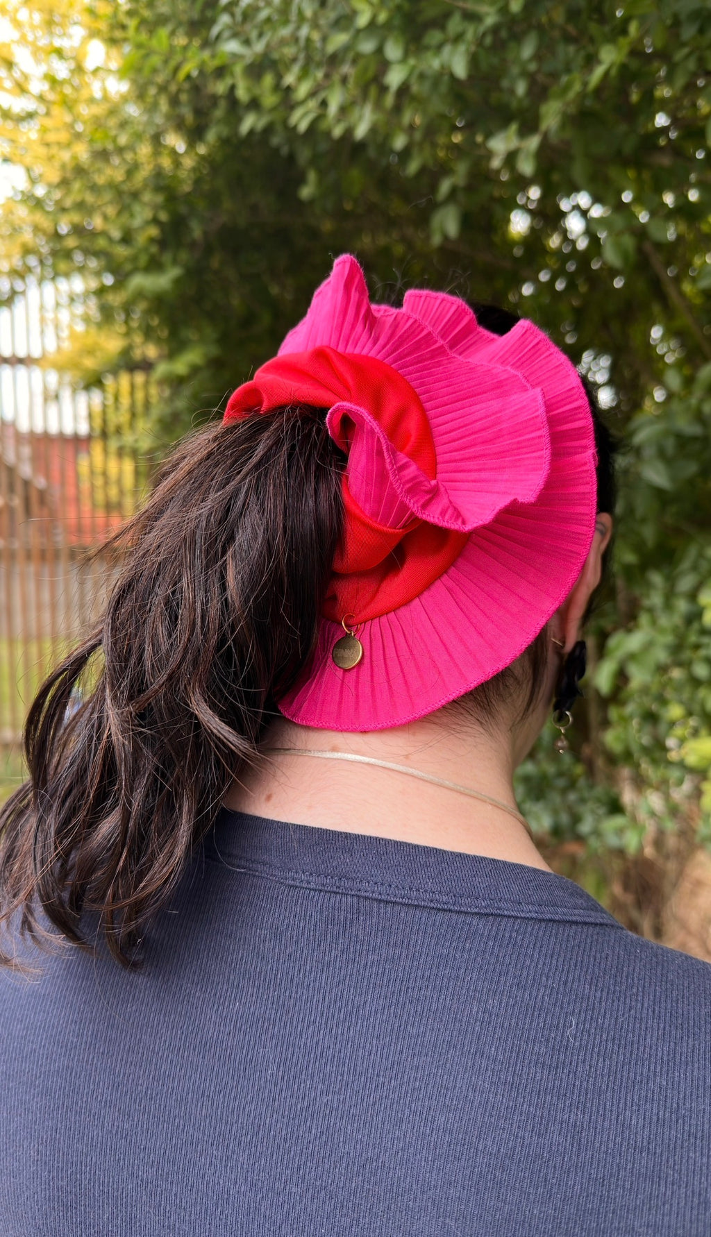 Rumba | Fucsia Red