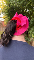 Rumba | Fucsia Red