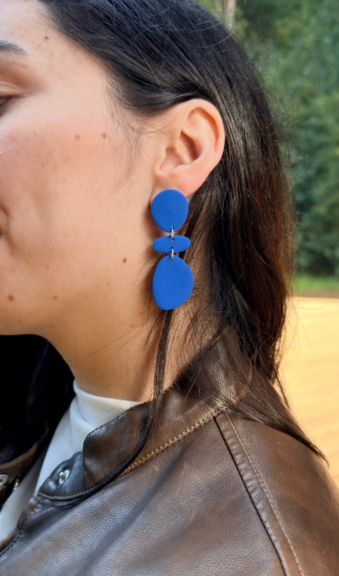 Trini | Blue
