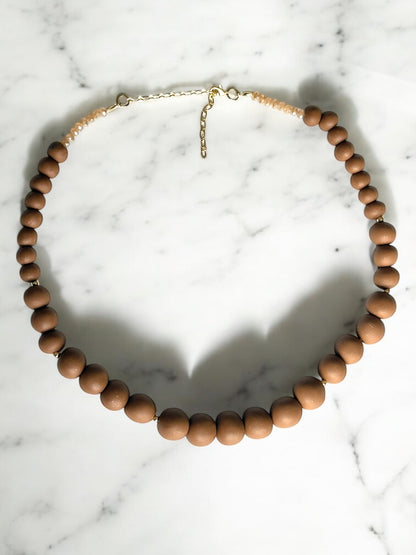 Collar | Camel
