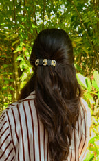Hairclip | Print Vibes