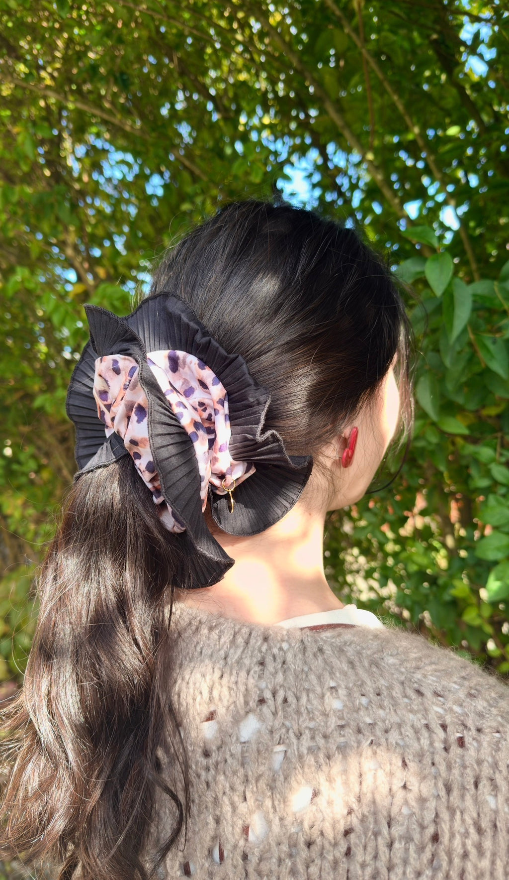 Rumba | Pinna print
